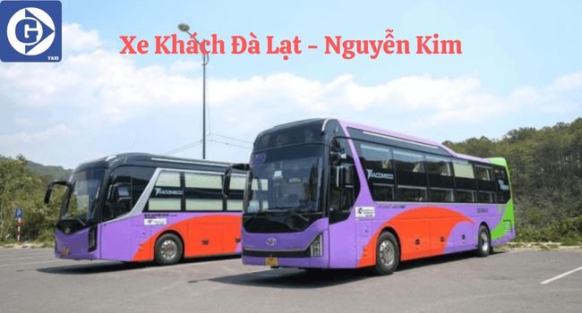 Xe Khách Đà Lạt Tải App GVTaxi