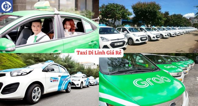 Taxi Di Linh Giá Rẻ Tải App GVTaxi