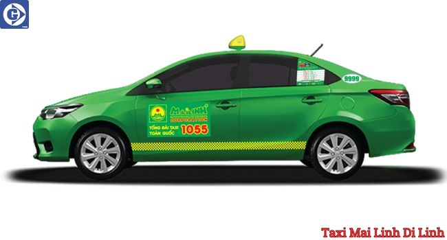 Taxi Mai Linh Di Linh Tải App GVTaxi