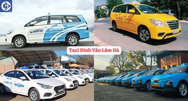 Taxi Đình Văn Lâm Hà Tải App GVTaxi