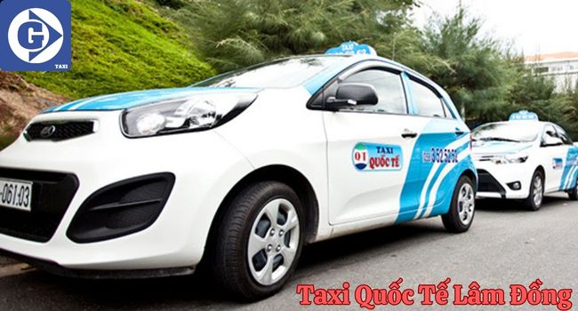 Taxi Quốc Tế Lâm Đồng Tải App GVTaxi