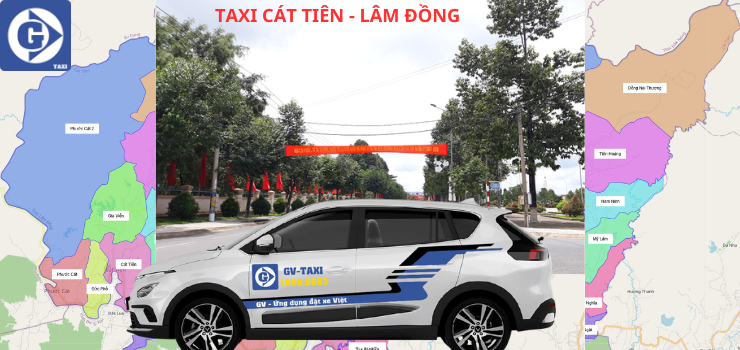 Đánh giá dịch vụ và số điện thoại sdt tổng đài Taxi Cát Tiên Lâm Đồng
