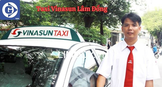 Taxi Vinasun Lâm Đồng Tải App GVTaxi