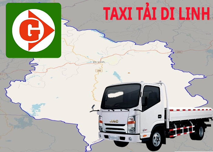 Taxi Tải Di Linh Tải App Gv Taxi