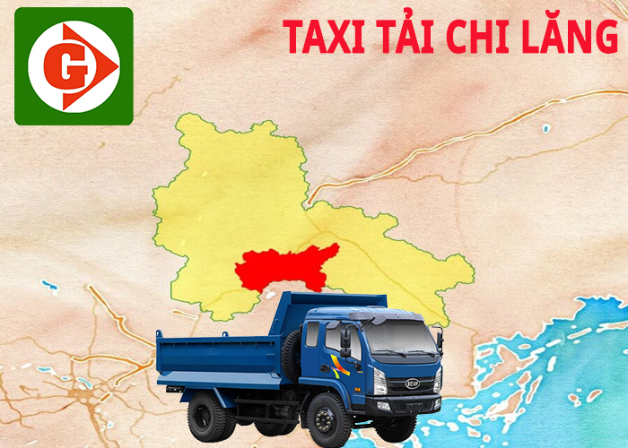 Taxi Tải Chi Lăng Tải App Gv Taxi