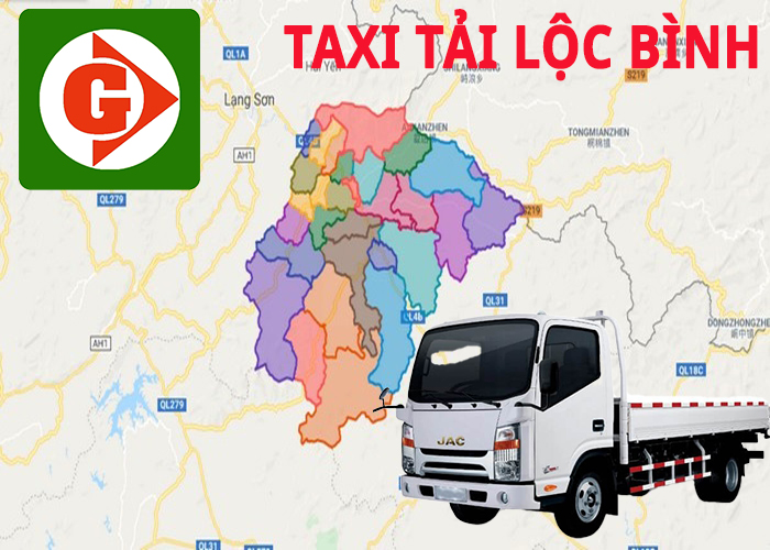 Taxi Tải Lộc Bình Tải App Gv Taxi