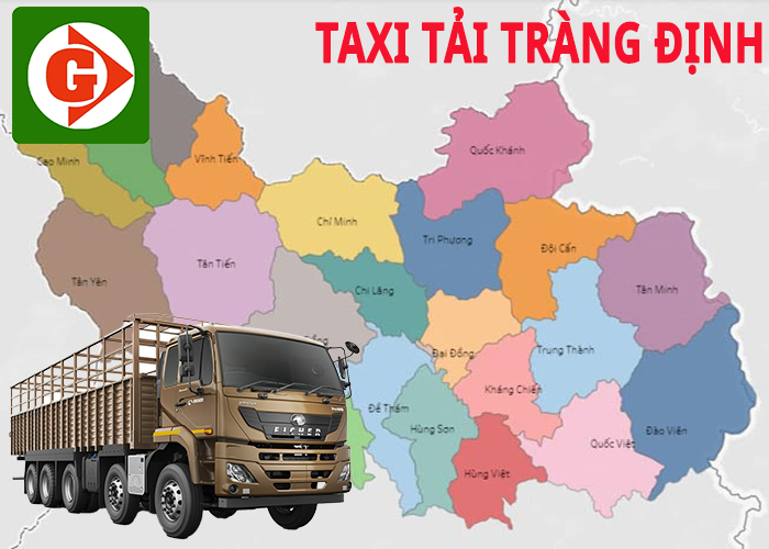 Taxi Tải Tràng Định Tải App Gv Taxi