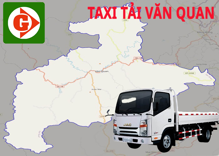 Taxi Tải Văn Quan Tải App Gv Taxi