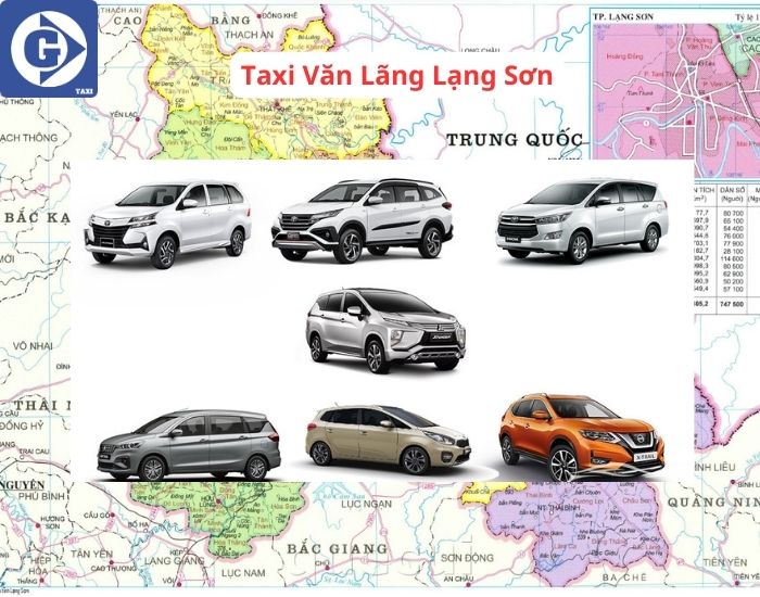 Taxi Văn Lãng Lạng Sơn Tải App GVTaxi