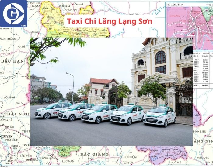 Taxi Chi Lăng Lạng Sơn Tải App GVTaxi