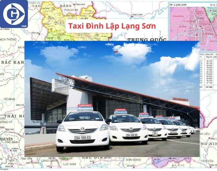 Taxi Đình Lập Lạng Sơn Tải App GVTaxi