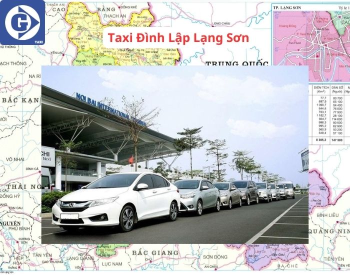 Taxi Đình Lập Lạng Sơn Tải App GVTaxi