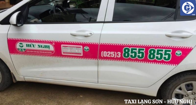 Đánh giá dịch vụ của Taxi Lạng Sơn Hữu Nghị