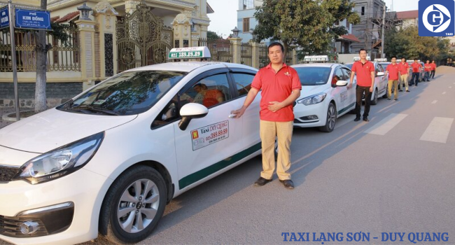 Đánh giá dịch vụ của Taxi Lạng Sơn Duy Quang