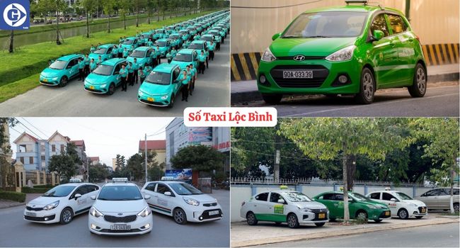 Số Taxi Lộc Bình Tải App GVTaxi