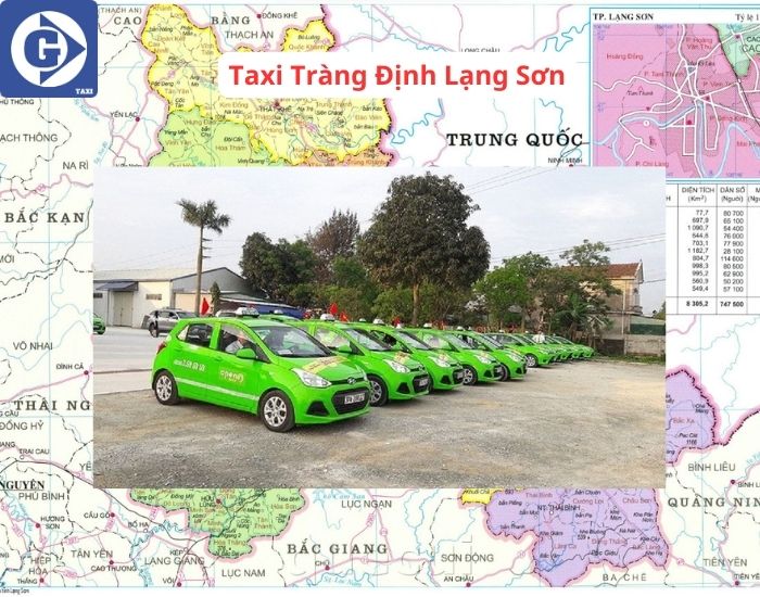 Taxi Tràng Định Lạng Sơn Tải App GVTaxi