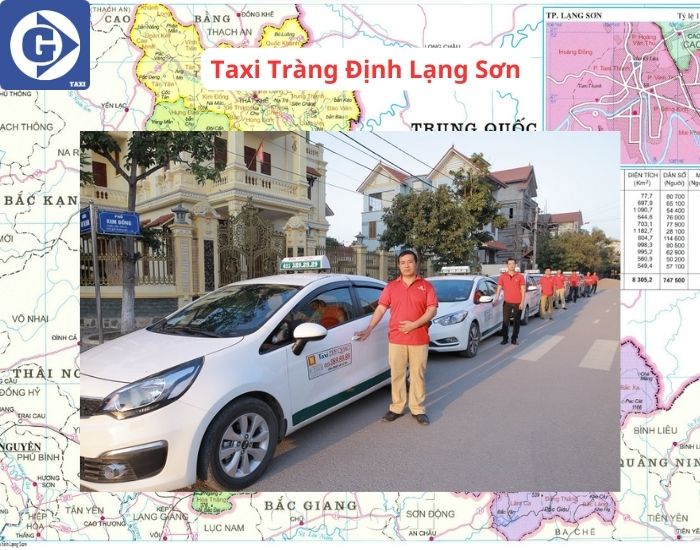 Taxi Tràng Định Lạng Sơn Tải App GVTaxi