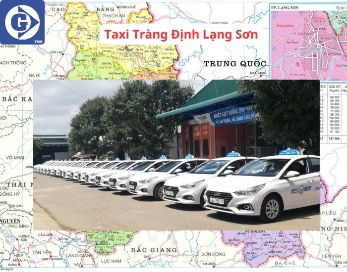 Taxi Tràng Định Lạng Sơn Tải App GVTaxi