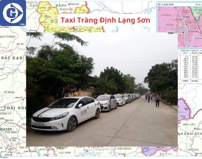 Taxi Tràng Định Lạng Sơn Tải App GVTaxi