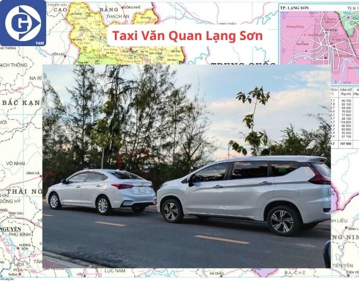Taxi Văn Quan Lạng Sơn Tải App GVTaxi