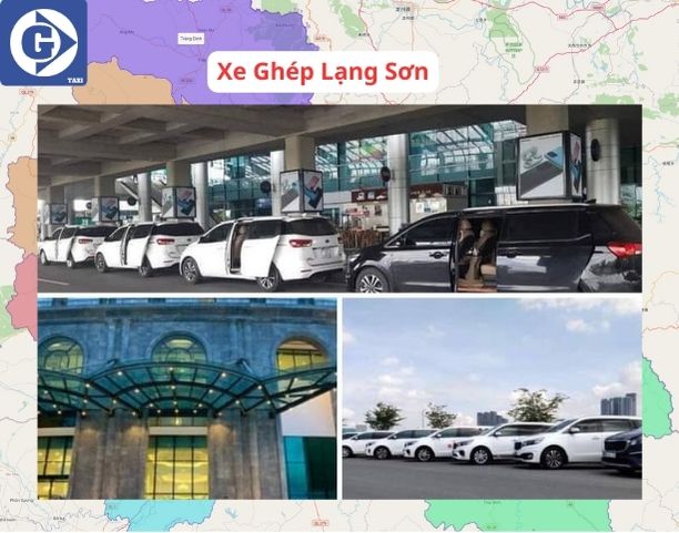 Xe Ghép Lạng Sơn Tải App GVTaxi