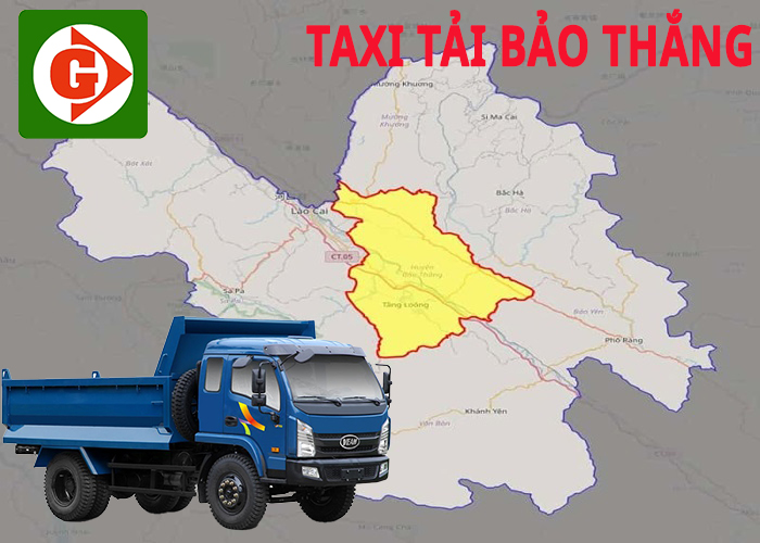 Taxi Tải Bảo Thắng Tải App Gv Taxi