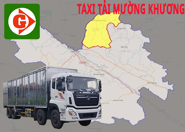 Taxi Tải Mường Khương Tải App Gv Taxi