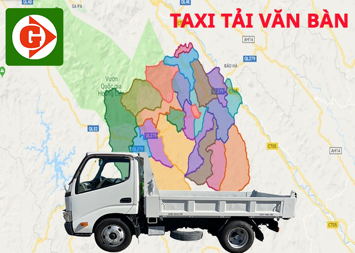 Taxi Tải Văn Bàn Tải App Gv Taxi