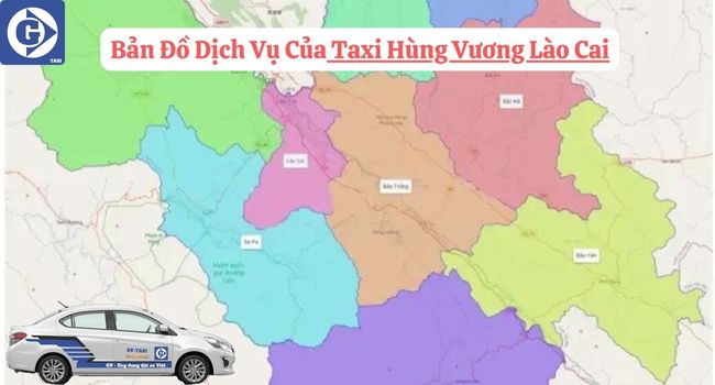 Taxi Hùng Vương Lào Cai Tải App GVTaxi