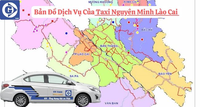 Taxi Nguyên Minh Lào Cai Tải App GVTaxi