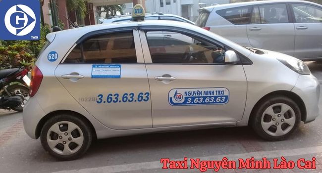 Taxi Nguyên Minh Lào Cai Tải App GVTaxi