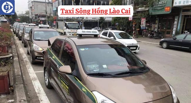 Taxi Sông Hồng Lào Cai Tải App GVTaxi