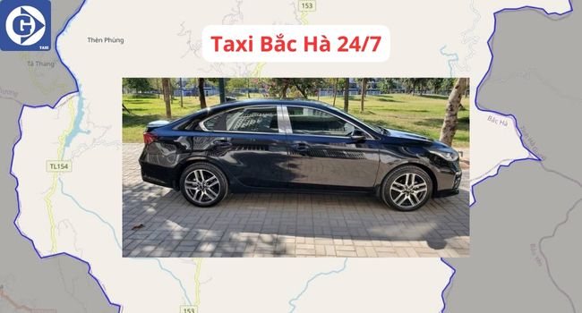 Taxi Bắc Hà Lào Cai Tải App GVTaxi