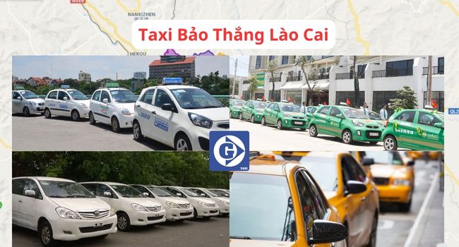 Taxi Bảo Thắng Lào Cai Tải App GVTaxi