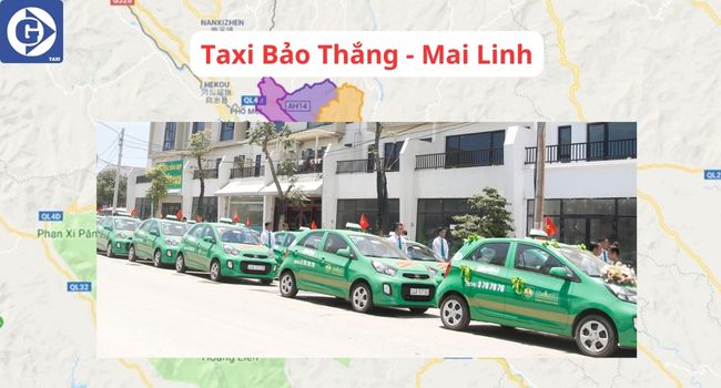 Taxi Bảo Thắng Lào Cai Tải App GVTaxi