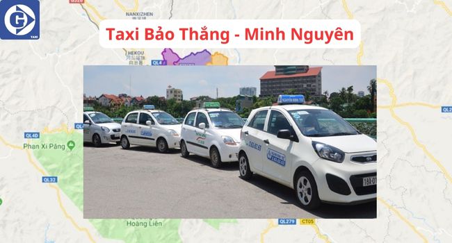 Taxi Bảo Thắng Lào Cai Tải App GVTaxi