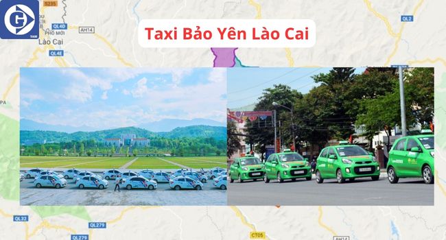 Taxi Bảo Yên Lào Cai Tải App GVTaxi