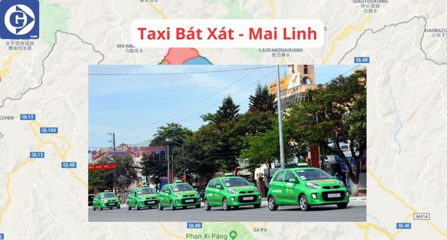 Taxi Bát Xát Lào Cai Tải App GVTaxi