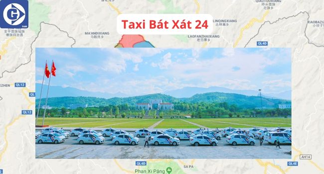 Taxi Bát Xát Lào Cai Tải App GVTaxi