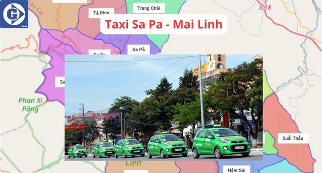 Taxi Sa Pa Lào Cai Tải App GVTaxi