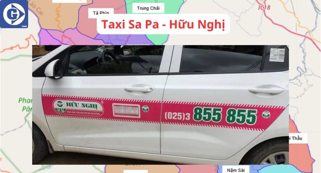 Taxi Sa Pa Lào Cai Tải App GVTaxi