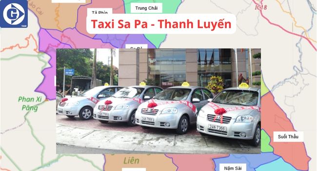 Taxi Sa Pa Lào Cai Tải App GVTaxi