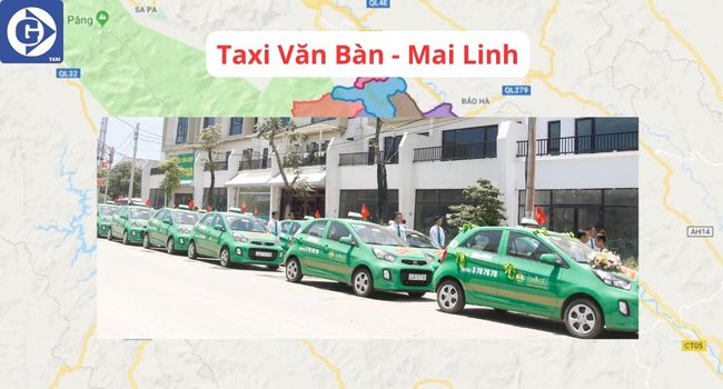 Taxi Văn Bàn Lào Cai Tải App GVTaxi