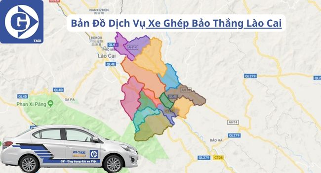 Xe Ghép Bảo Thắng Lào Cai Tải App GVTaxi