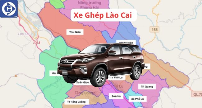 Xe Ghép Lào Cai Tải App GVTaxi