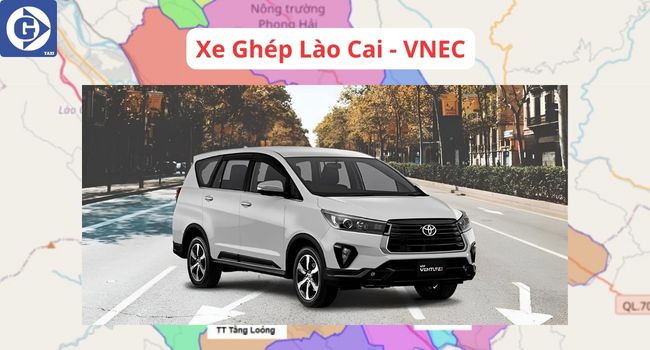 Xe Ghép Lào Cai Tải App GVTaxi