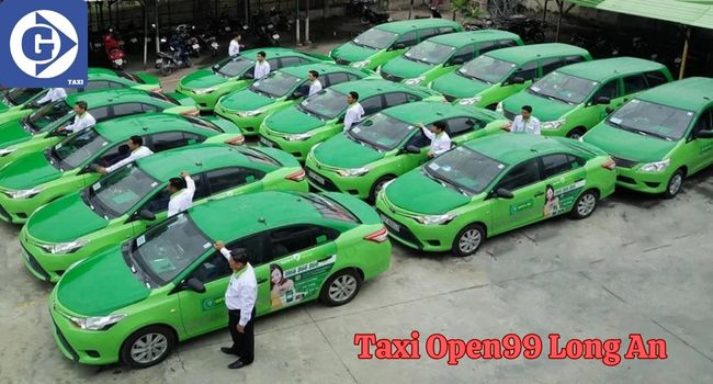 Taxi Open99 Long An Tải App GVTaxi