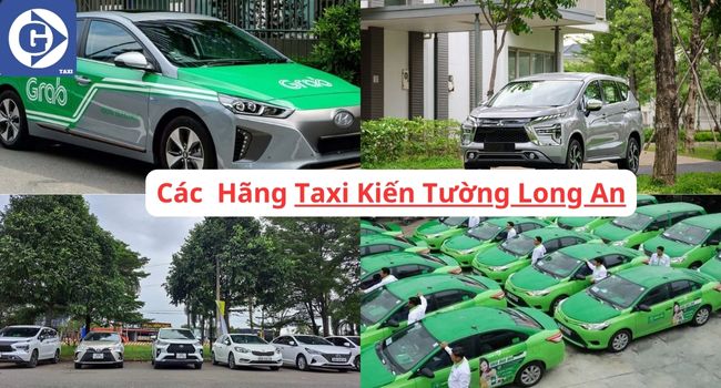 Taxi Kiến Tường Long An Tải App GVTaxi