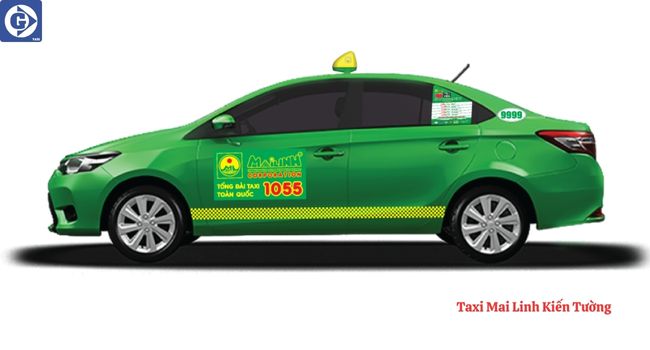 Taxi Mai Linh Kiến Tường Tải App GVTaxi