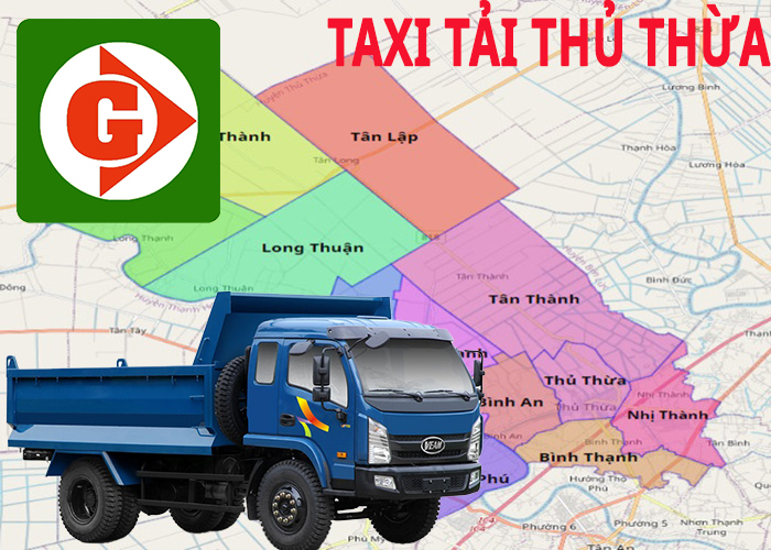 Taxi Tải Thủ Thừa Tải App Gv Taxi